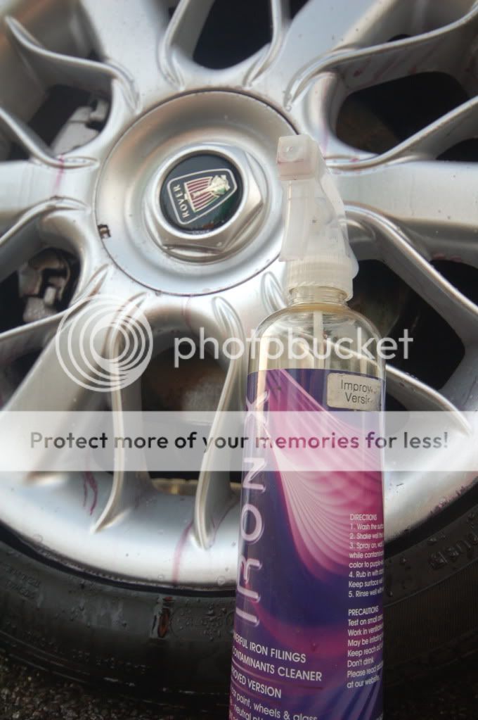 Hot wheels, Bilberry & IronX Musings. Detailing World Forum